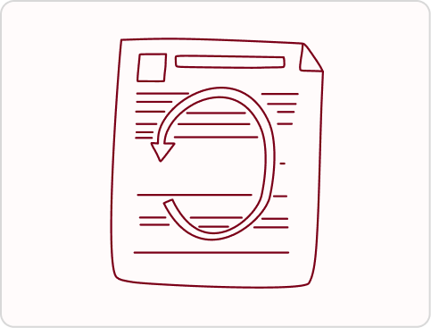 Repeated data entry